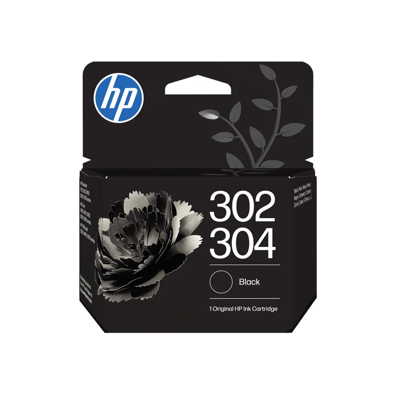 HP 302/304 set zwart en kleur (B82L1AE)