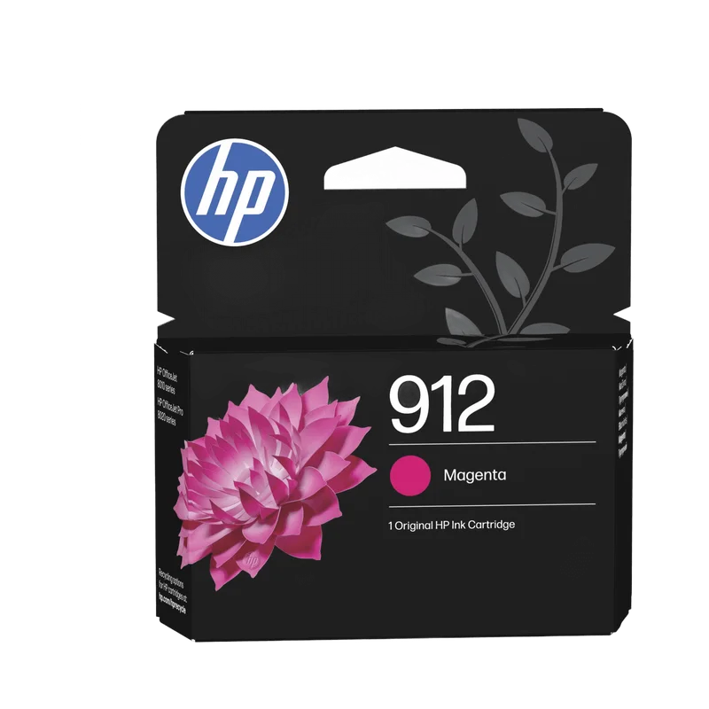 HP 912 magenta (3YL78AE)