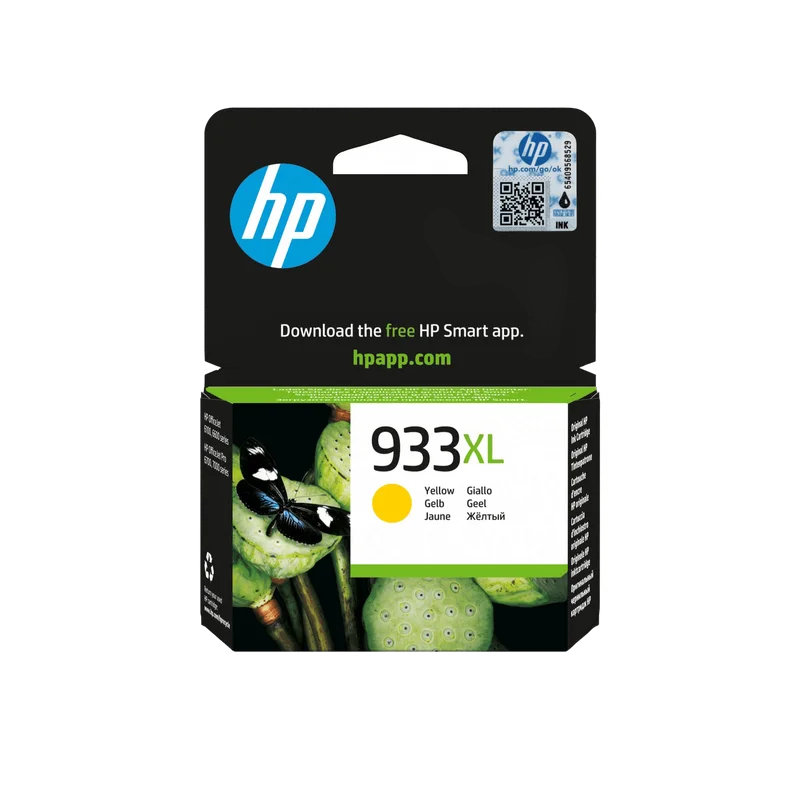 HP 933XL geel (CN056AE)