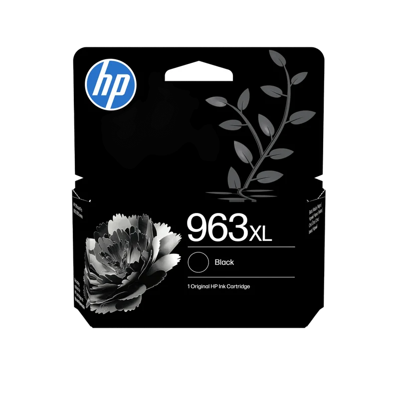 HP 963XL zwart (3JA30AE)